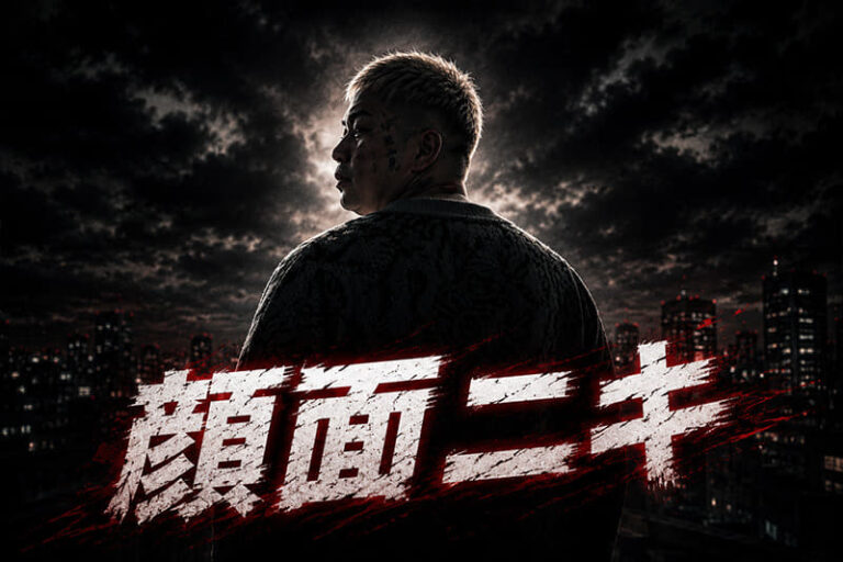 顔面ニキ