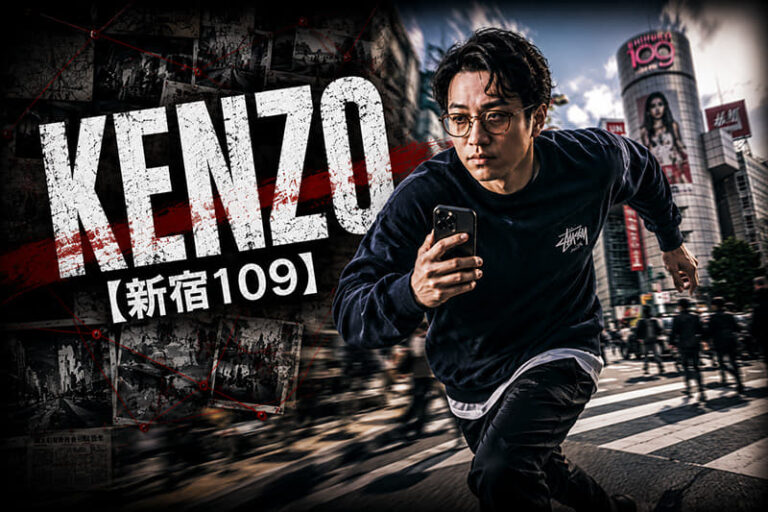 KENZO 【新宿109】